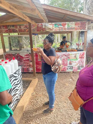 Local Foods Tasting