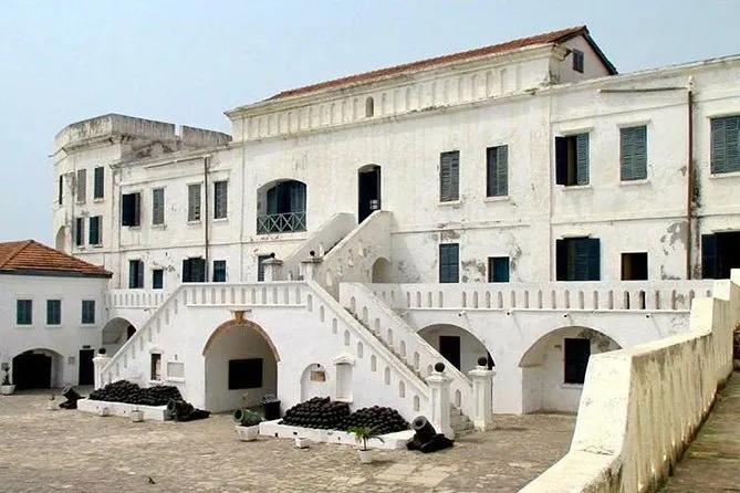 Cape Coast Castle & Central Region Heritage Tour