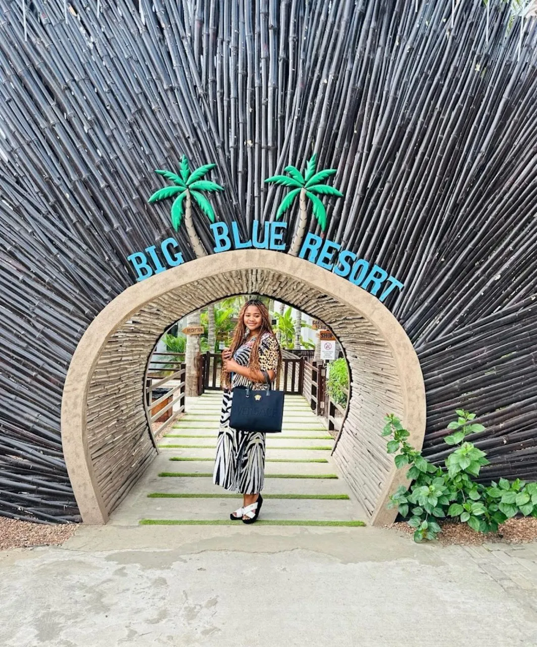 Big Blue Resort
