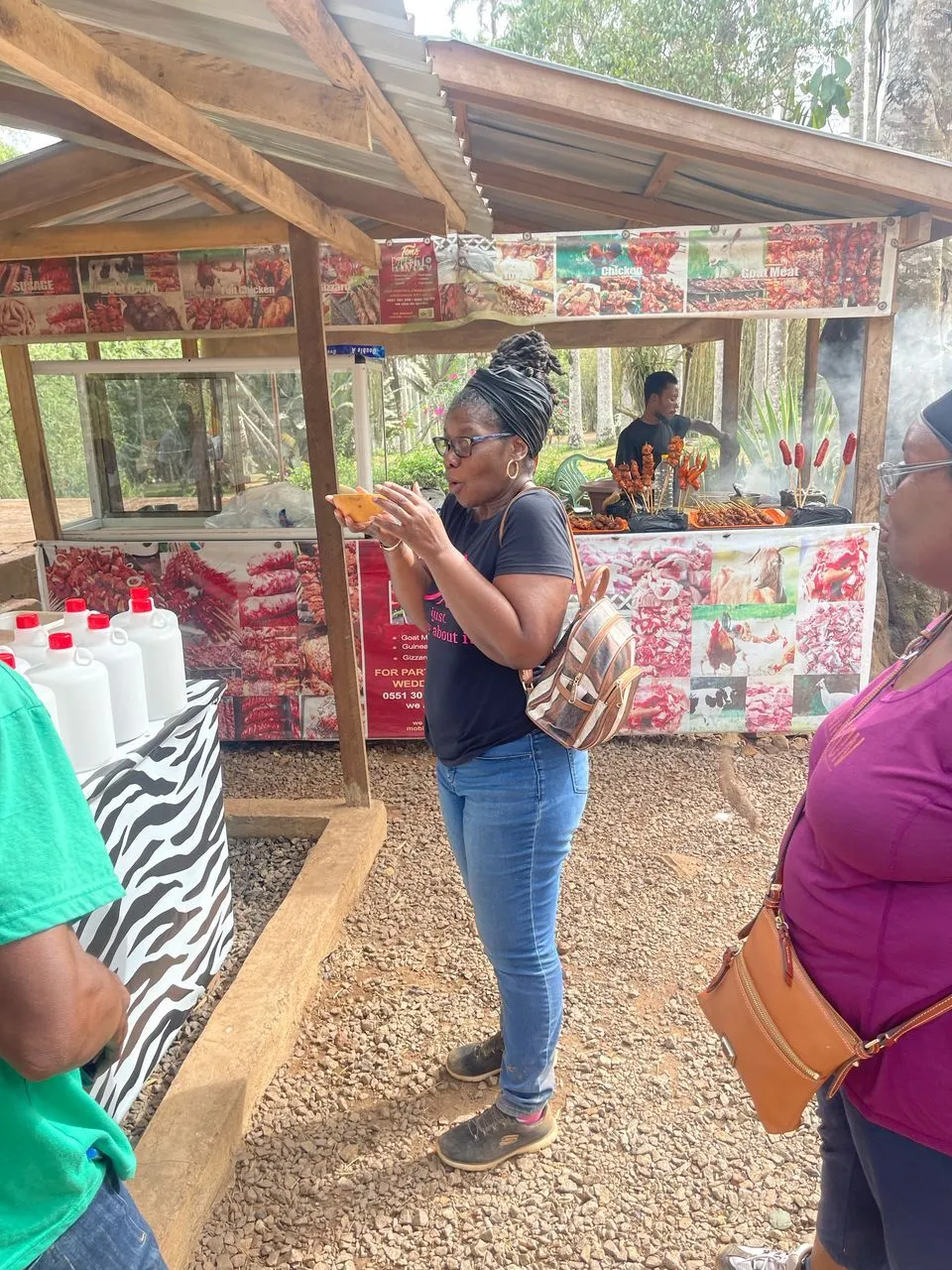 Local Foods Tasting 1