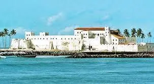  Elmina Castle & St. George’s Castle Heritage Tour