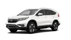 2016 Honda CRV .