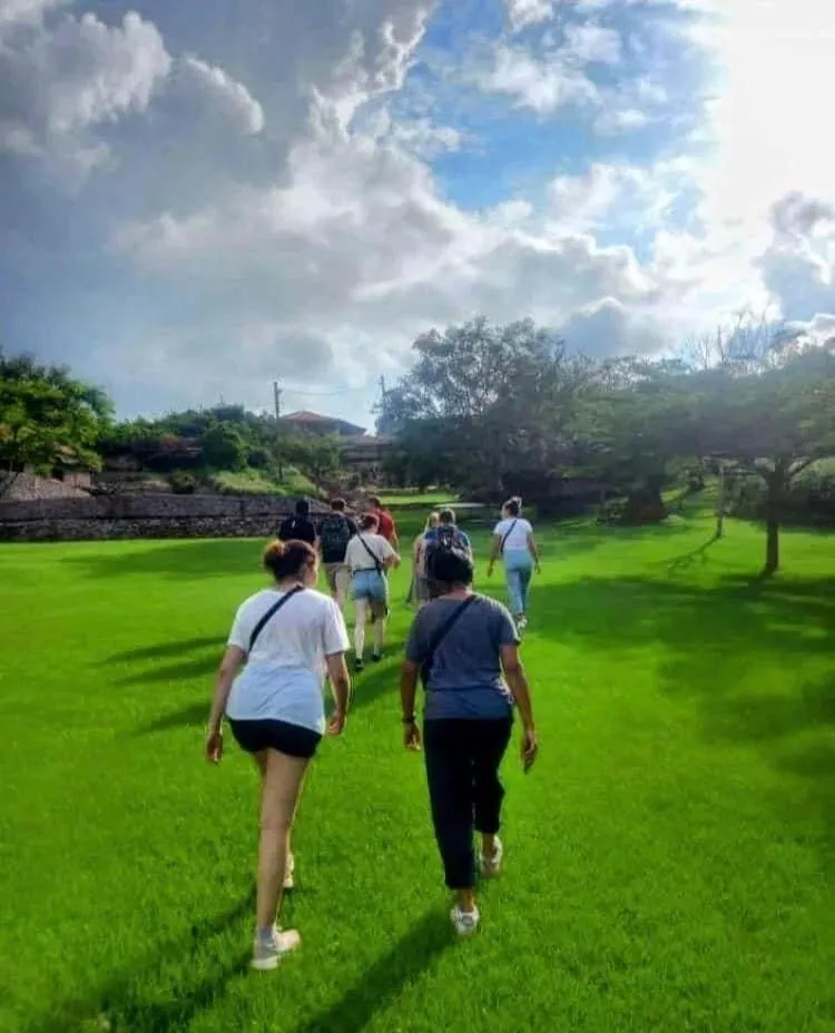Kwahu Nature, Waterfalls & Bruku Rock Adventure
