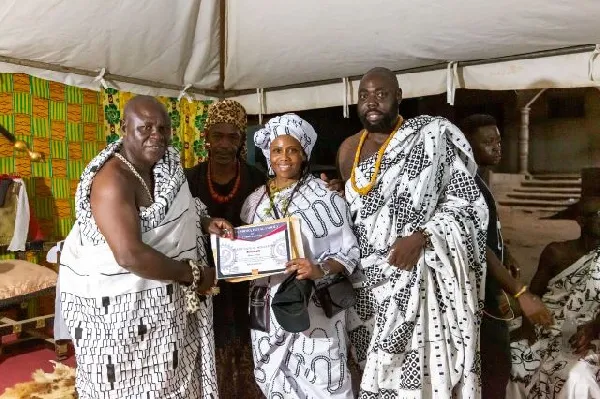 African Diasporas Renaming Ceremony to Reclaim Identity