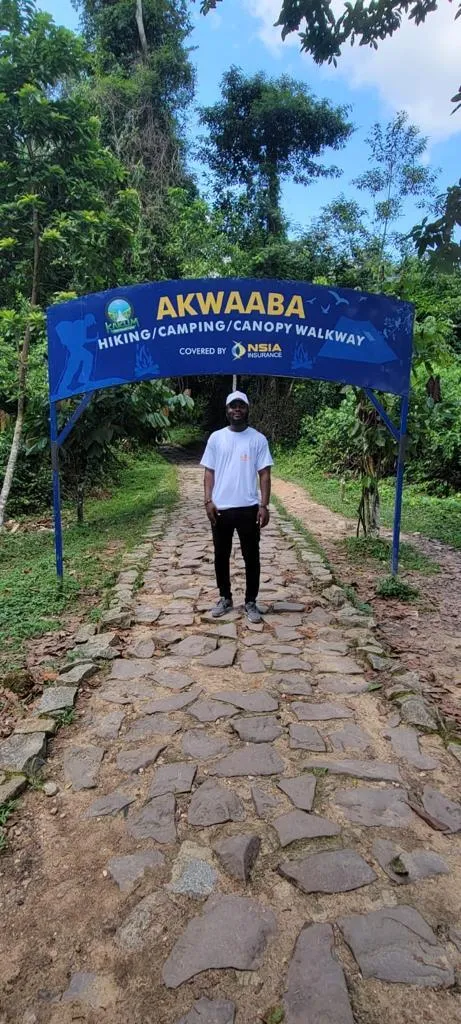 Kakum National Park & Canopy Walk Adventure