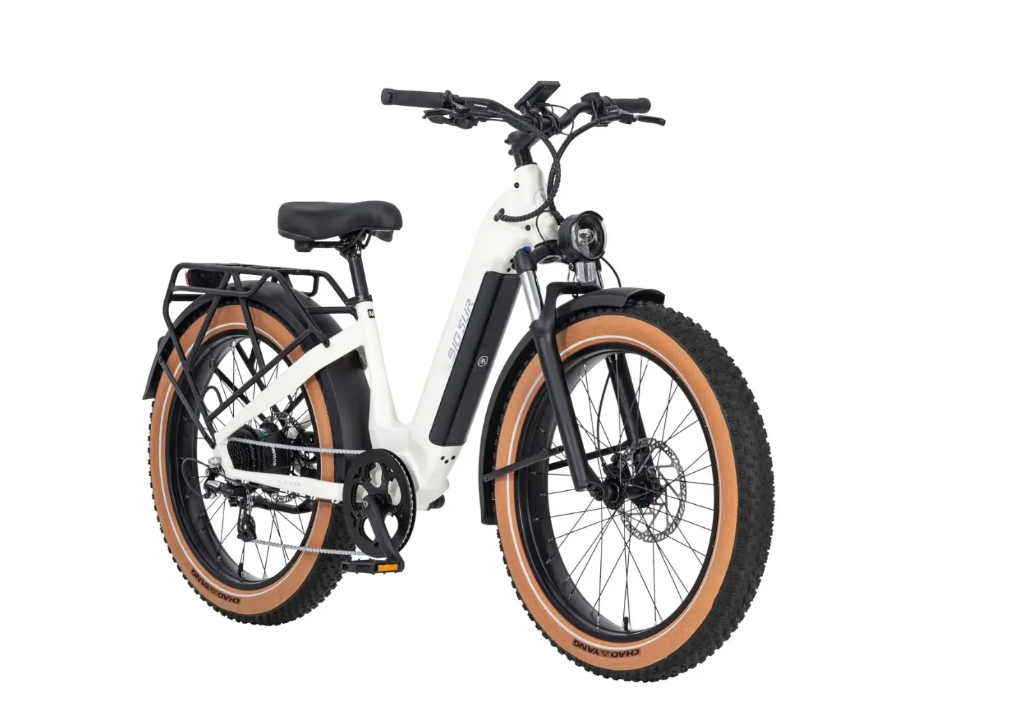 26" Adult E-Bike (L,XL)