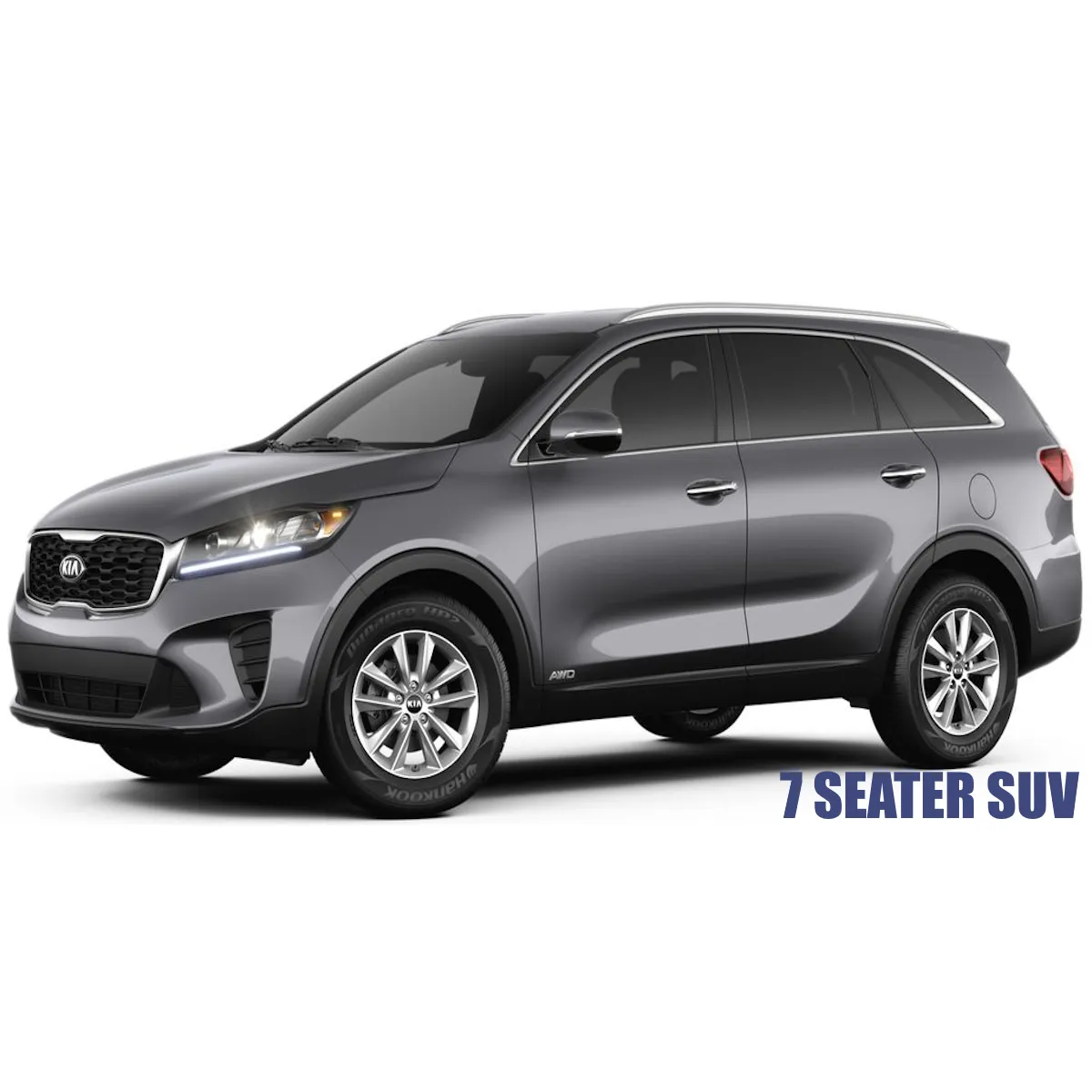 KIA Sorento 7 seater