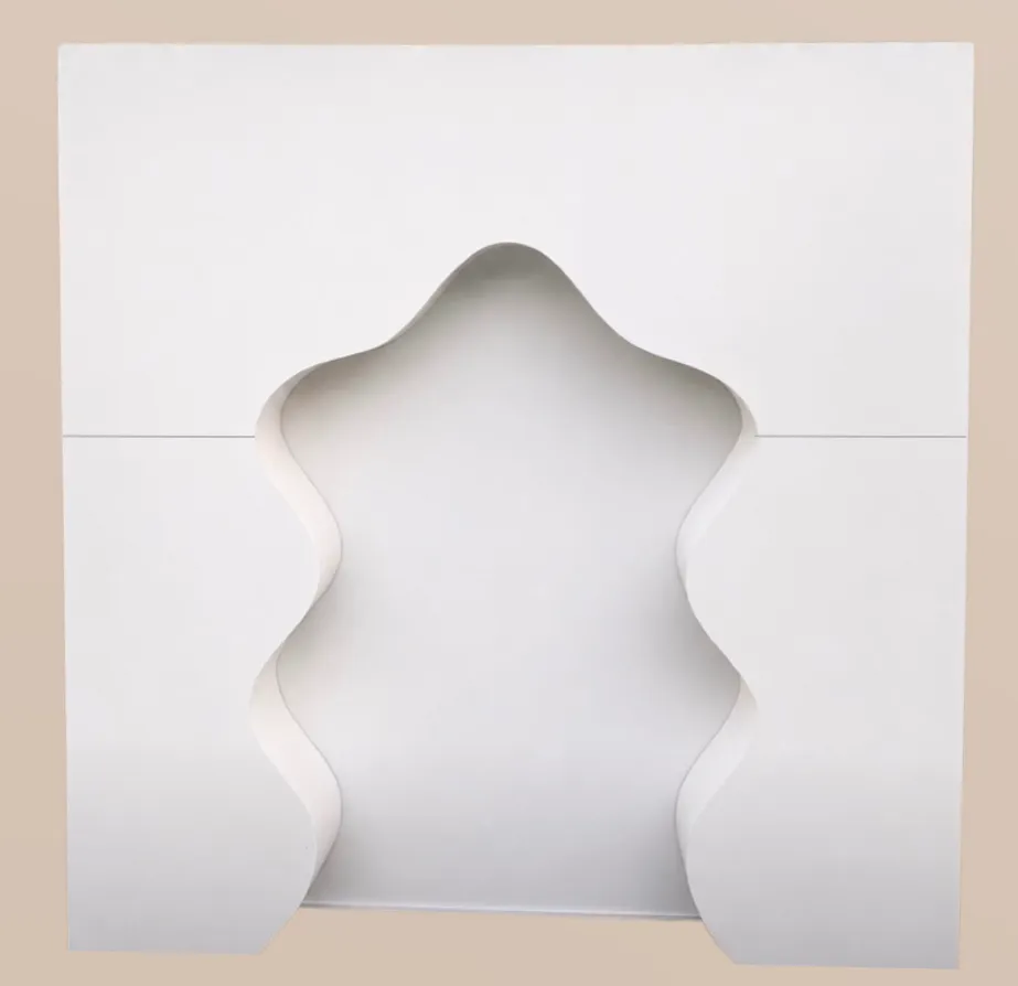 3D Wavy Wall