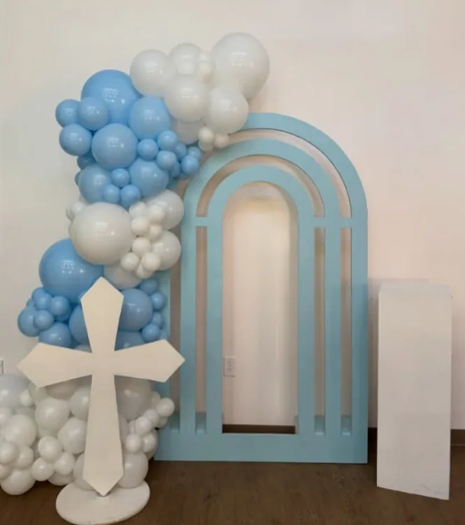 Baptism Bundle #2 (no balloons)