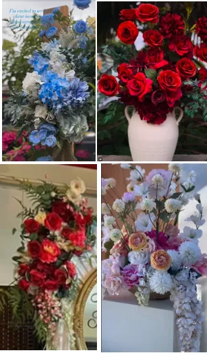Custom Smaller Arrangements 