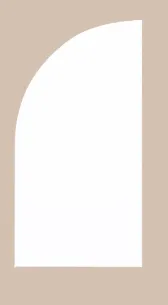 8' Half Arch