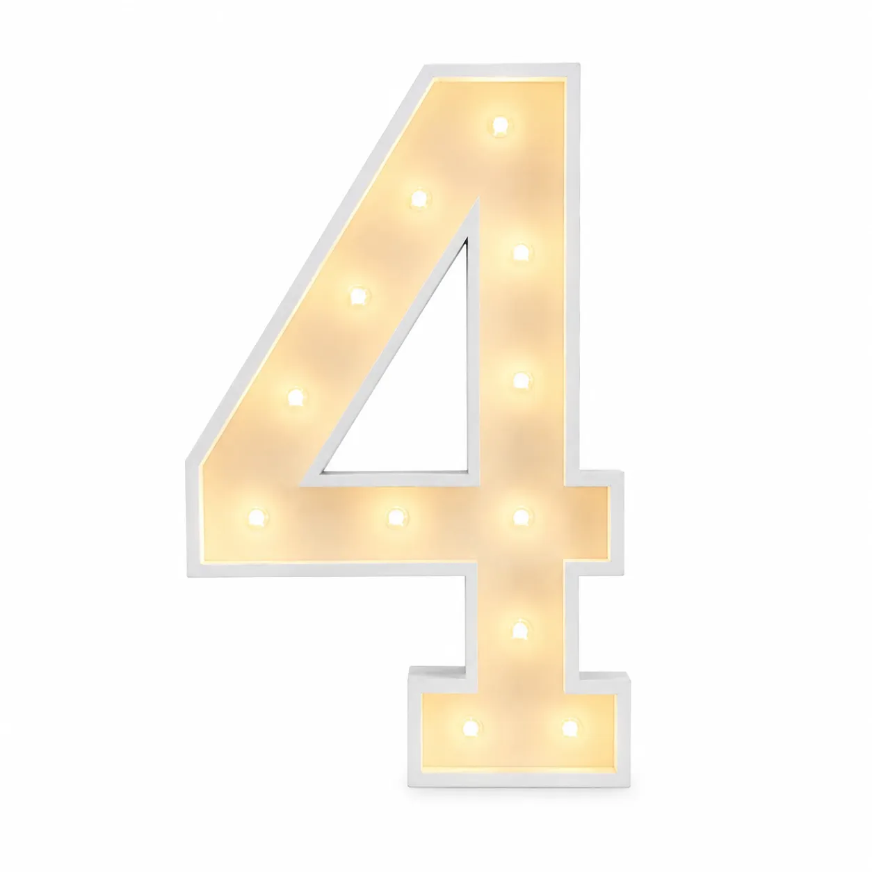 Marquee Numbers