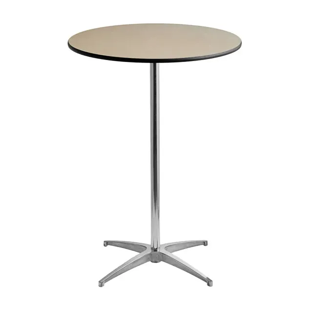 Adjustable Cocktail Table – 30" Round