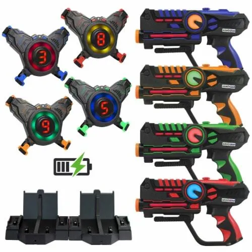 Lazer tag
