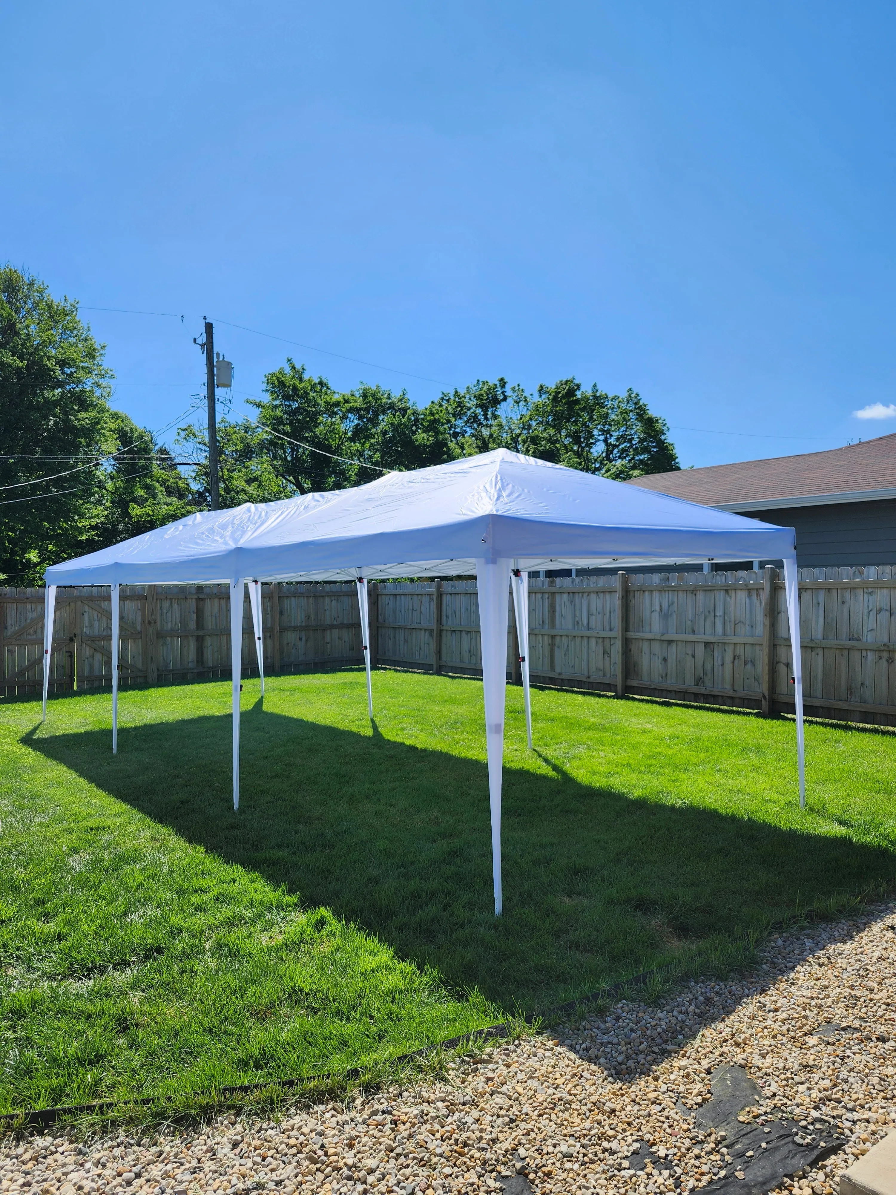 10' x 30' Tent