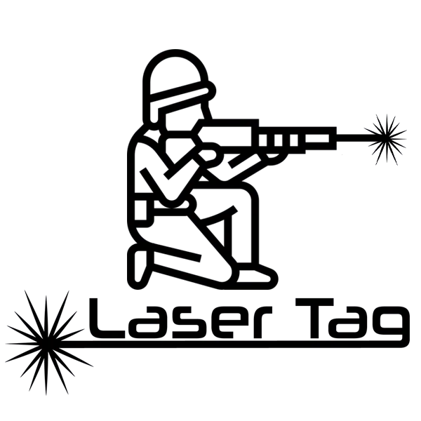 Outdoors laser tag and course