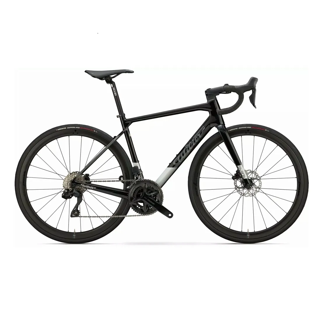 Wilier GARDA Shimano 105 2x12V noir