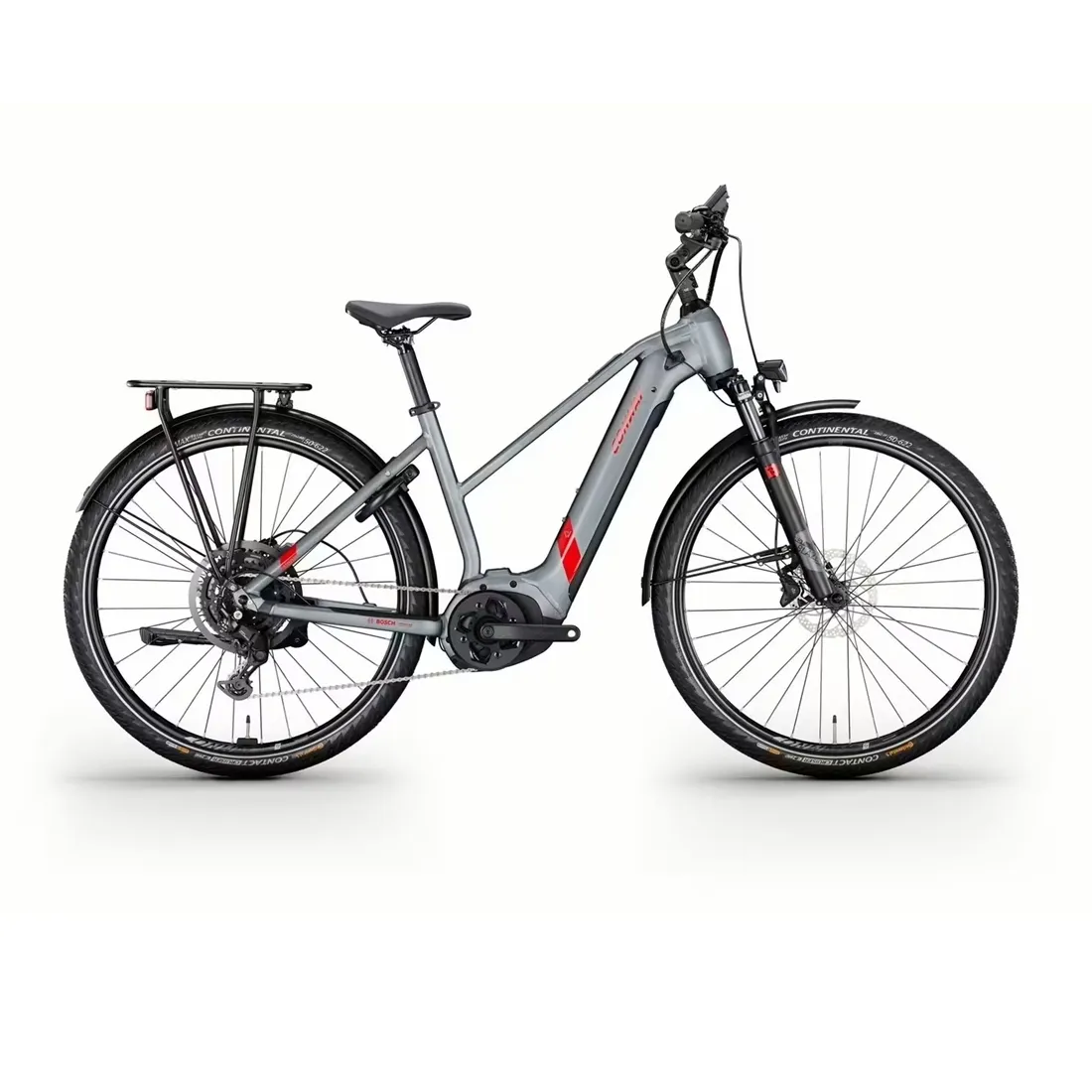 Conway CAIRON T2.0 625 SE TRAPEZE gris