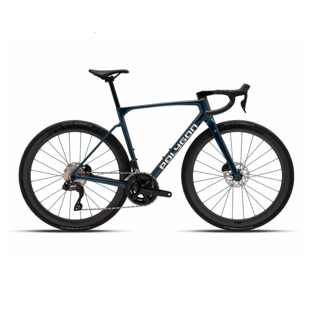 Polygon STRATTOS C7 Di2 bleu