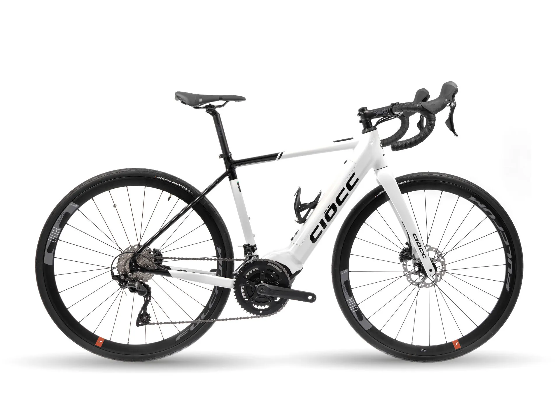 Ciocc E-VELOCE 105 Mécanique