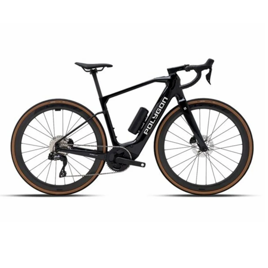 Polygon STRATTOS E noir