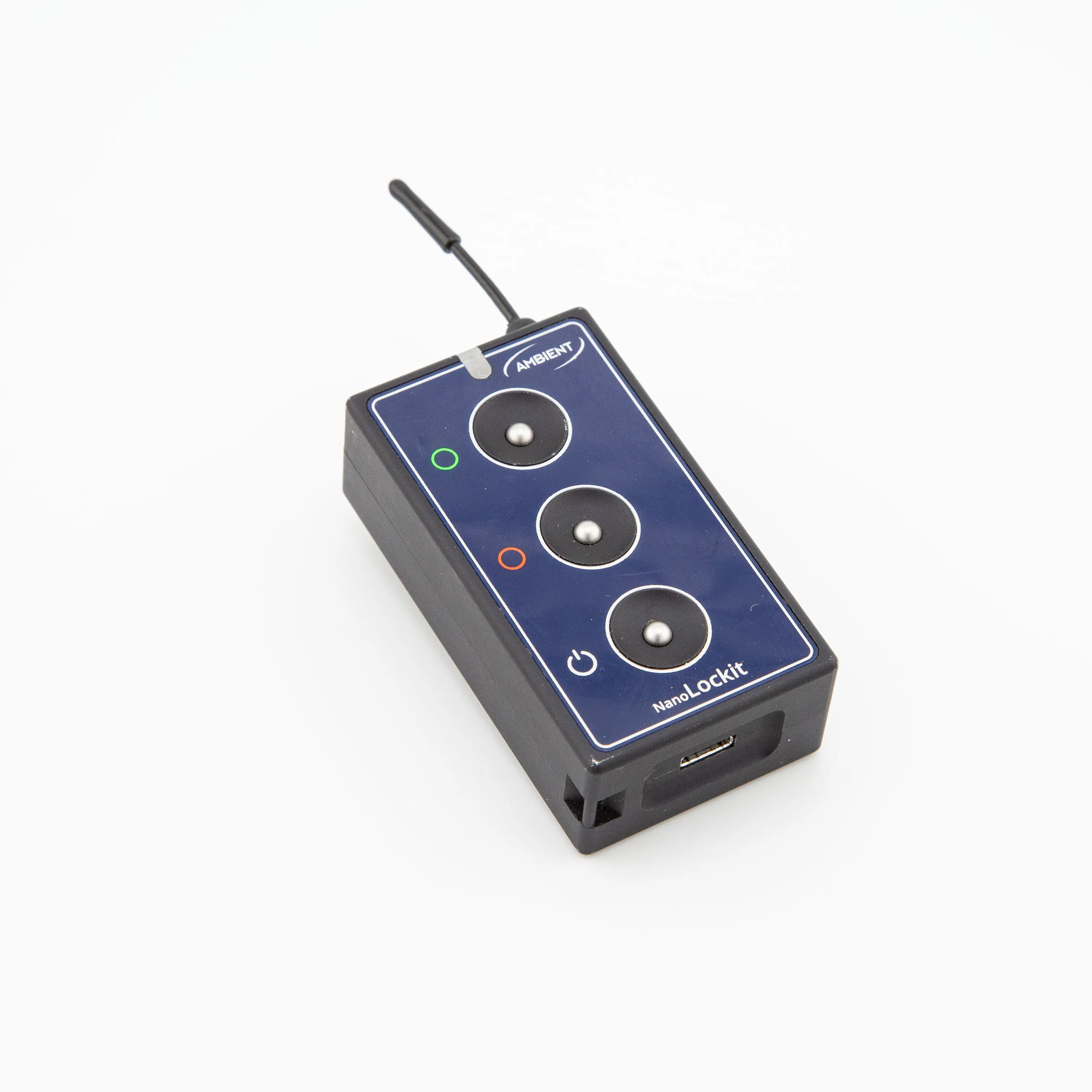 Ambient Nano Lockit Timecode Generator