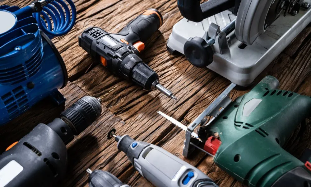 Power Tools