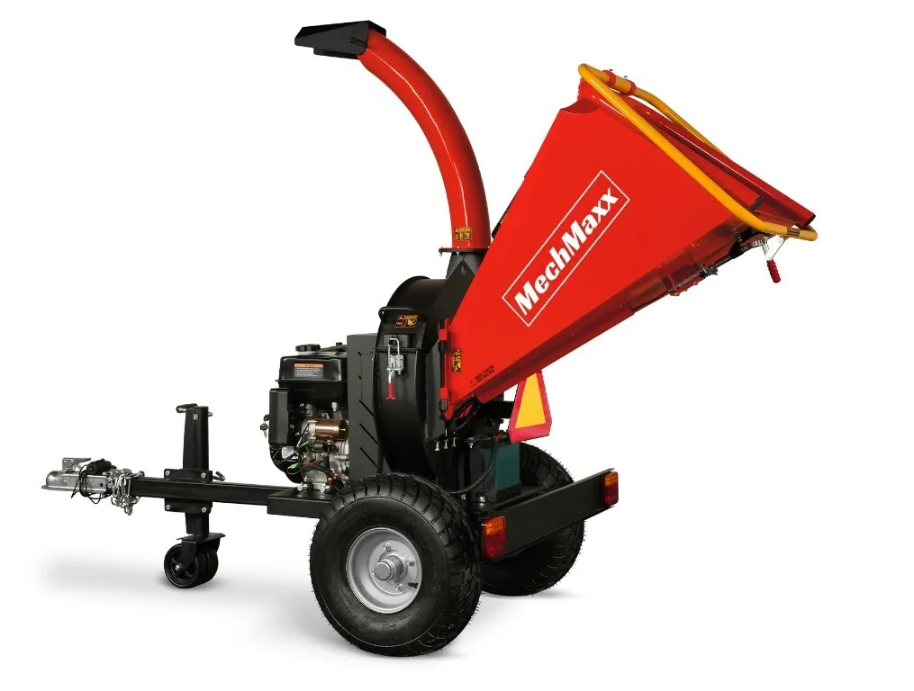5" Wood Chipper