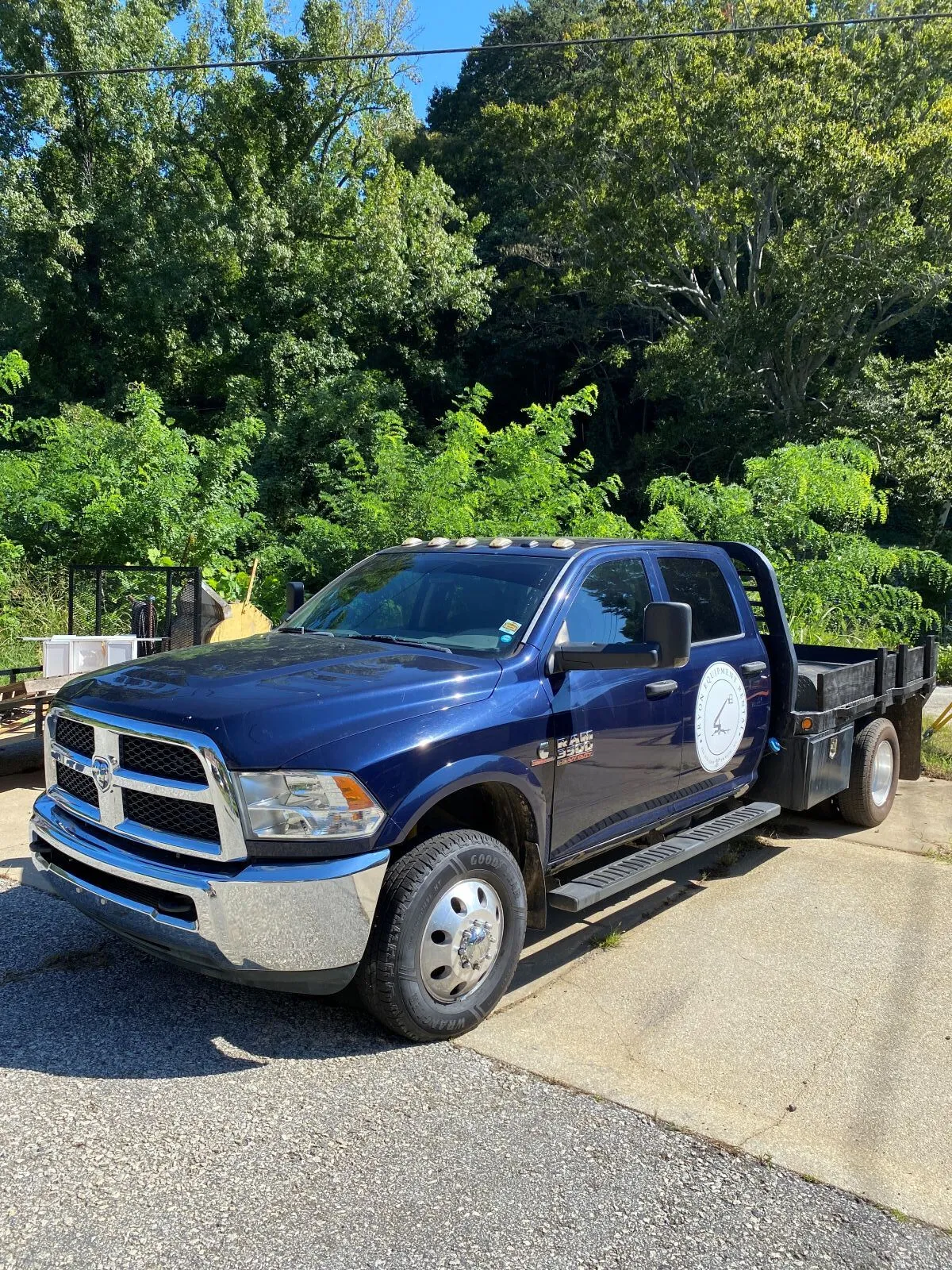 Dodge Ram 3500 6.7L Diesel Dually