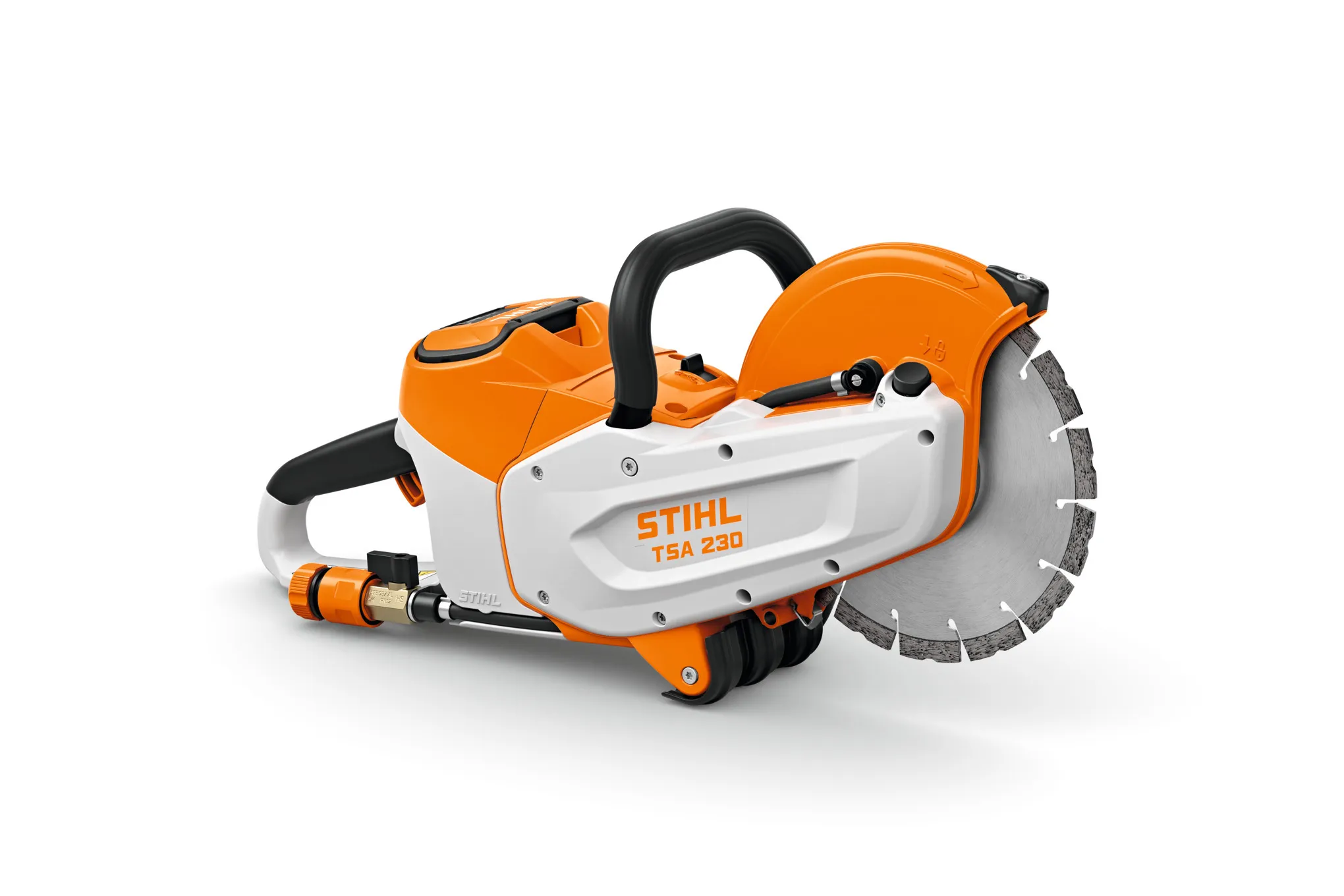 STIHL Akku-Trennschleifer "TSA 230", mit Akku und Ladegerät