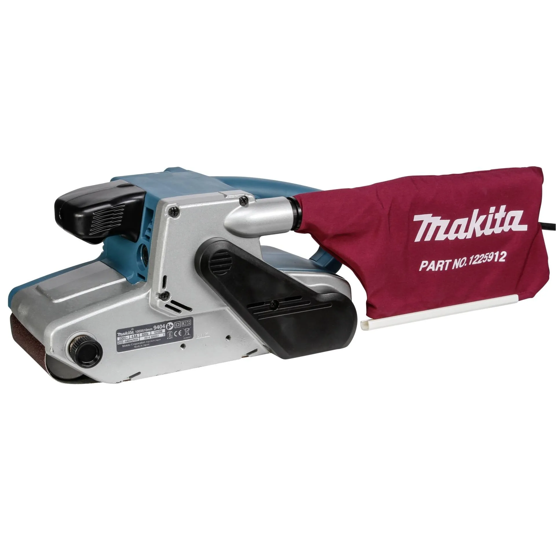 Makita 9404J Bandschleifer 100x610mm