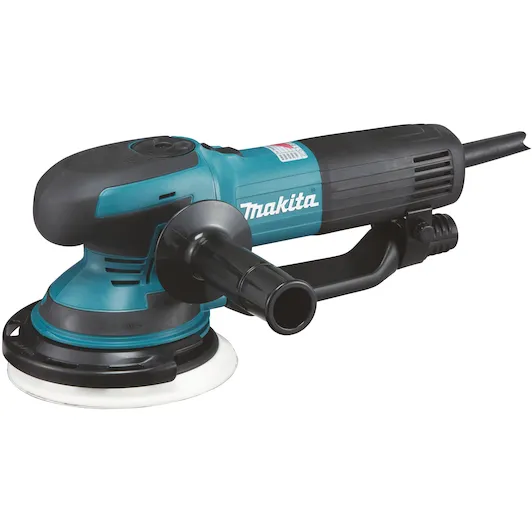 Makita Exzenterschleifer BO6050J, 150mm Ø, 750 W