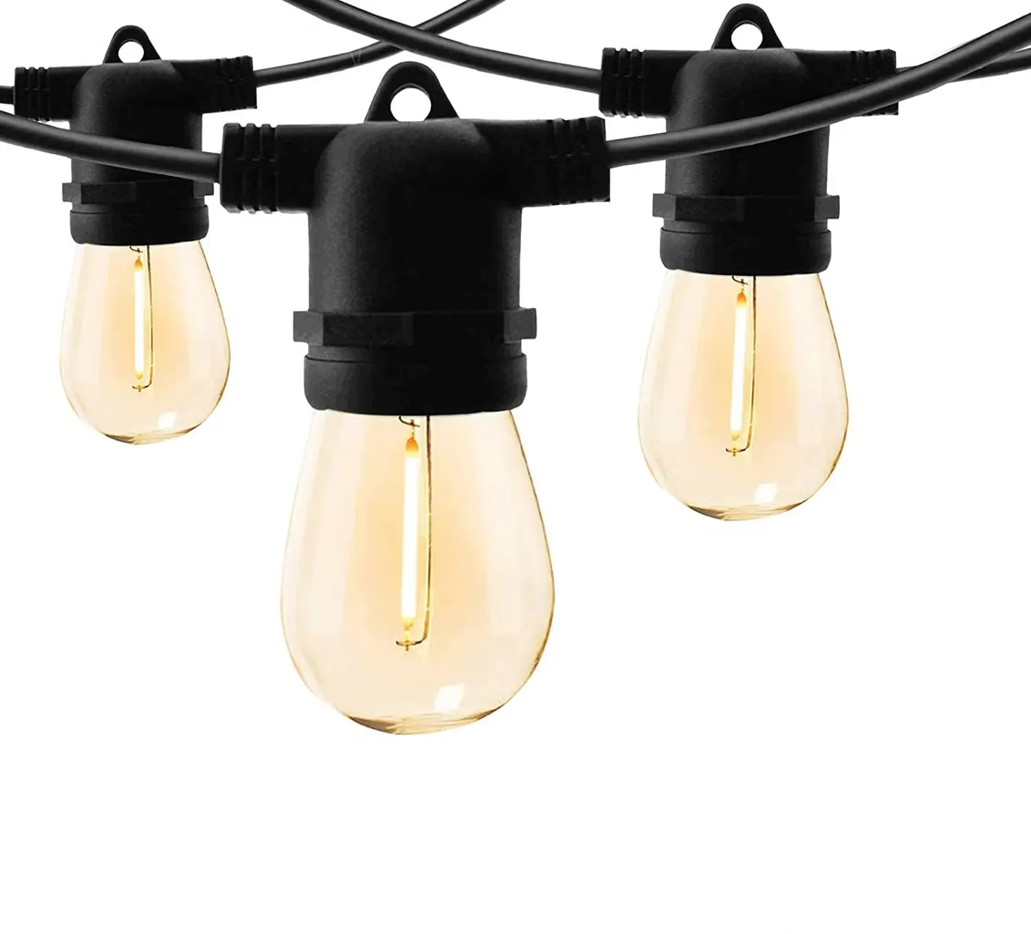 Lyslenke (20 meter, 40 lamper)