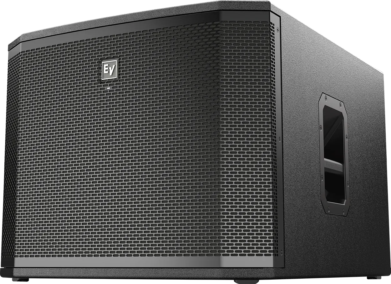 EV Aktiv 15" subwoofer