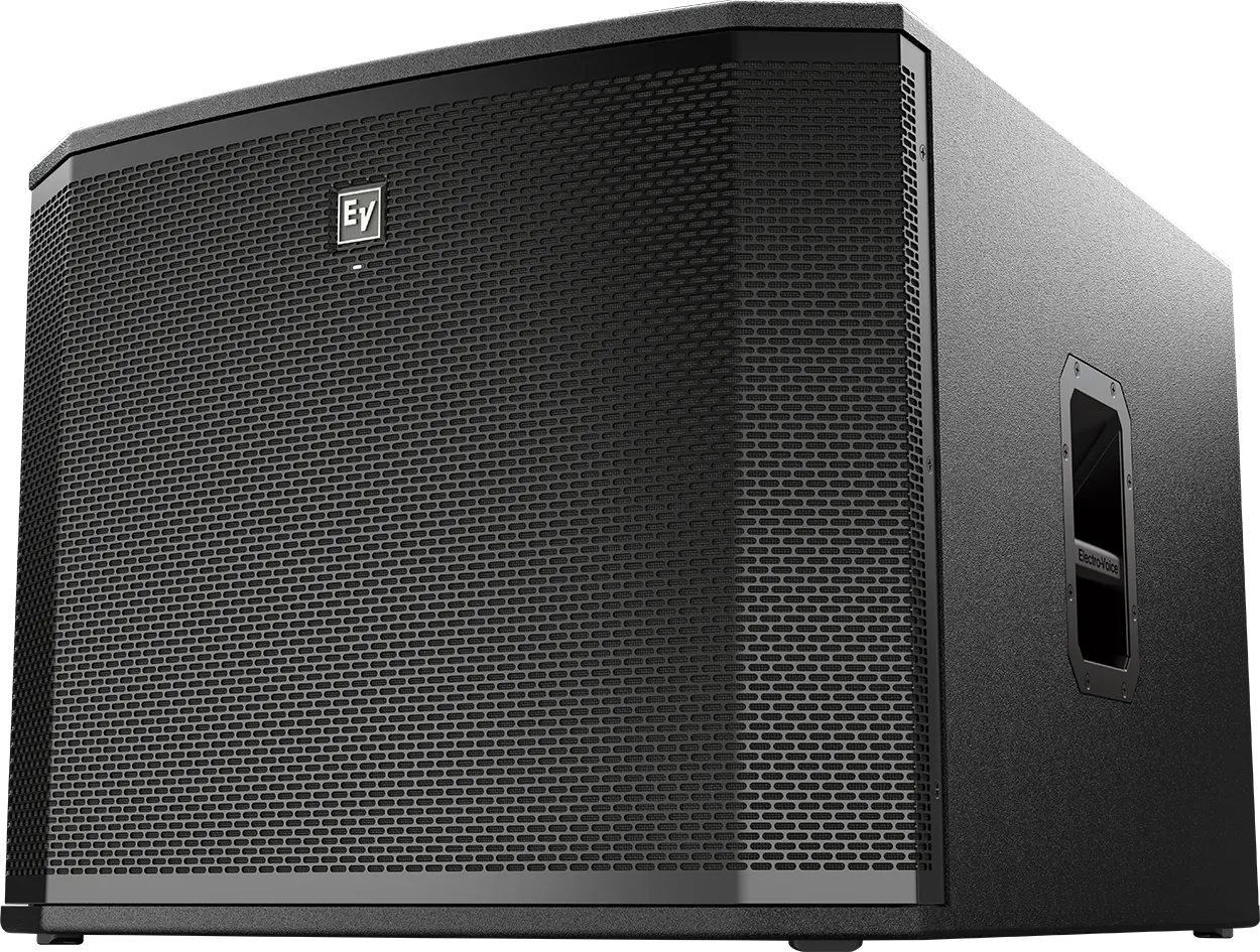 EV Aktiv 18" subwoofer