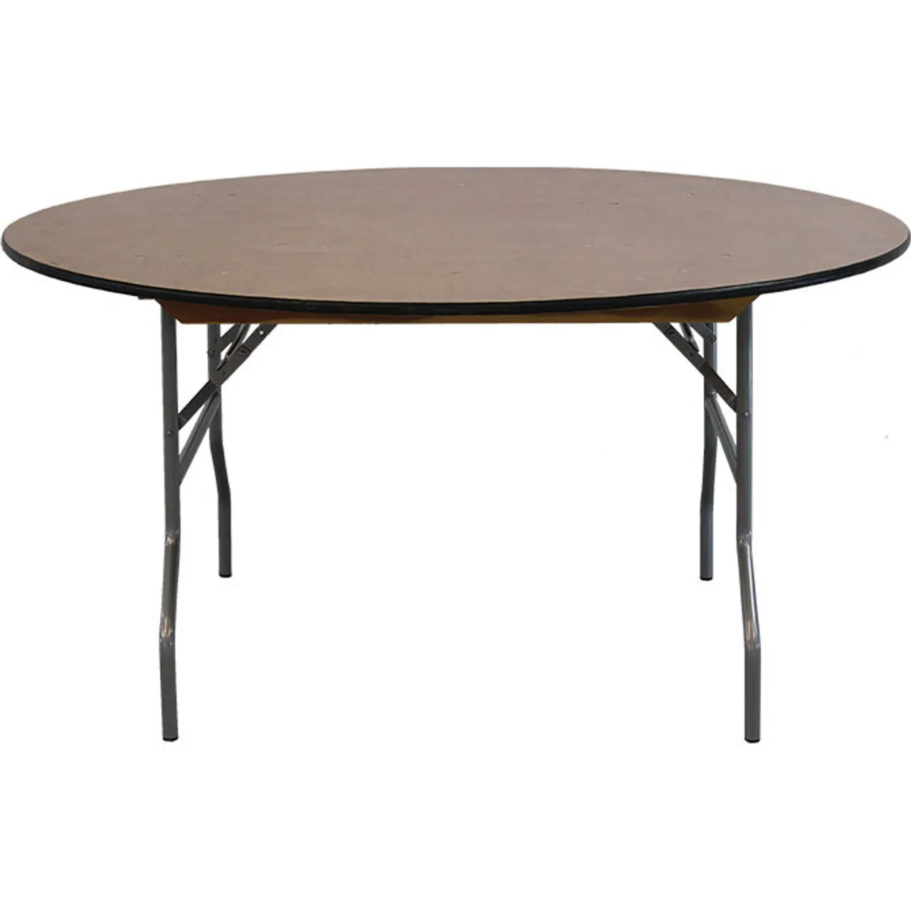 48" Round Wooden Tables