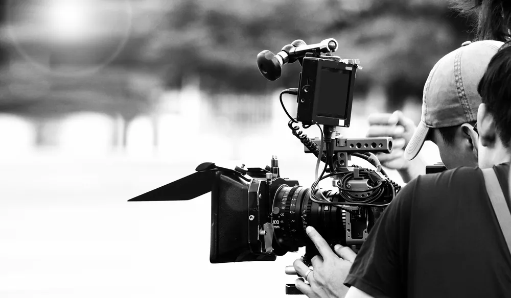 Cinema Cameras collection image