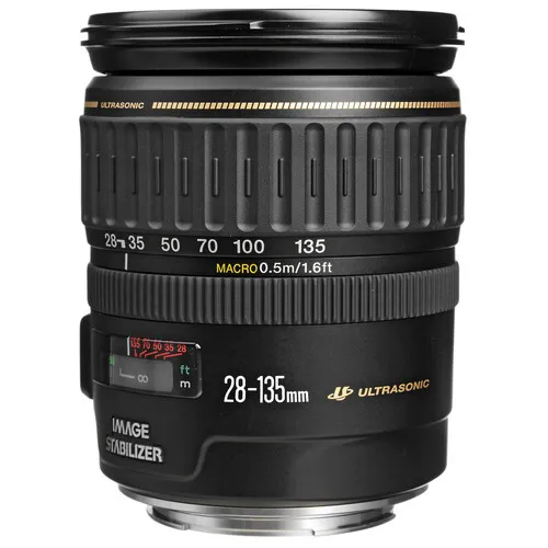 Canon EF 28-135mm 1:3.5-5.6 IS