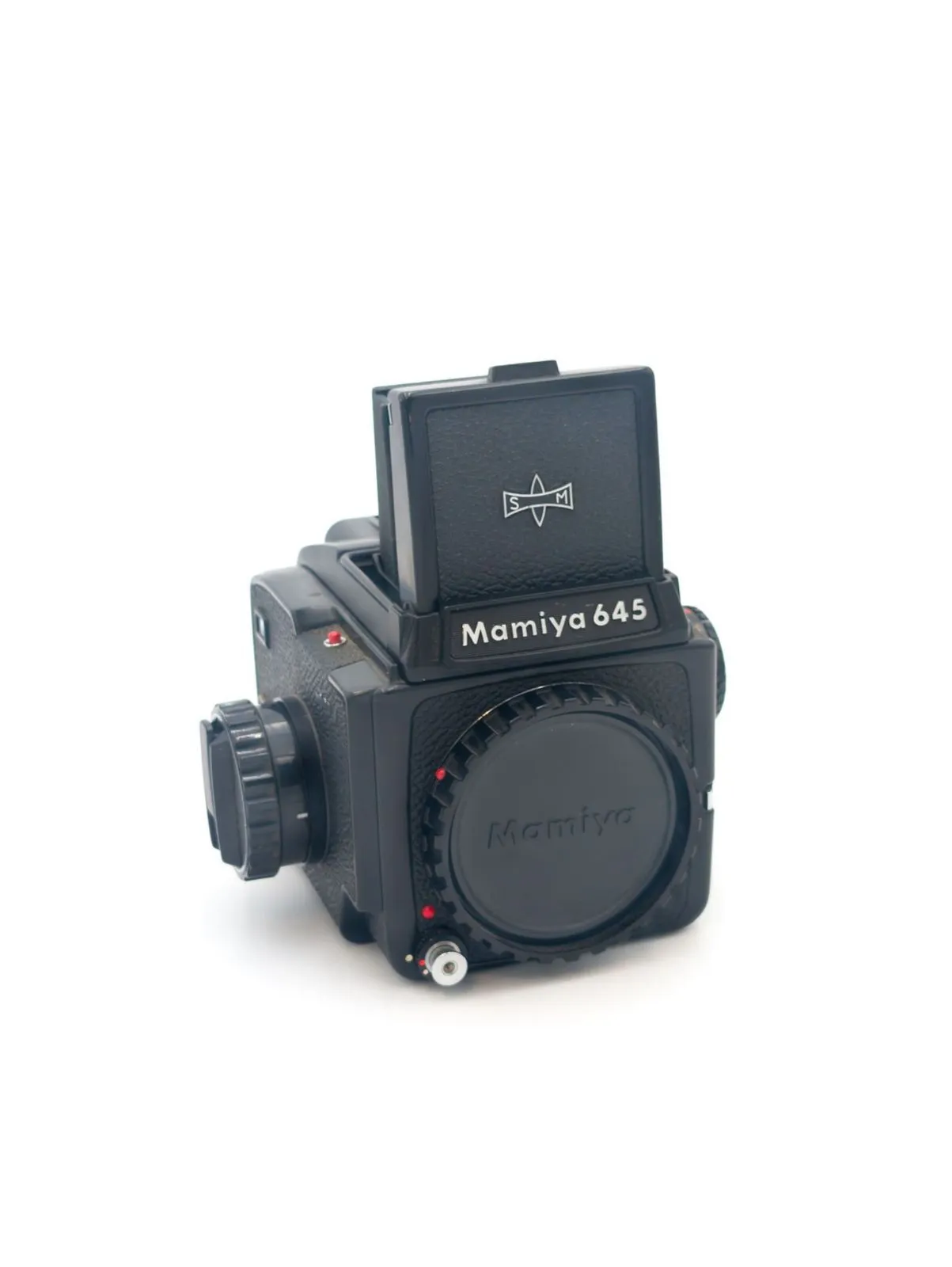 Mamiya 645J Camera
