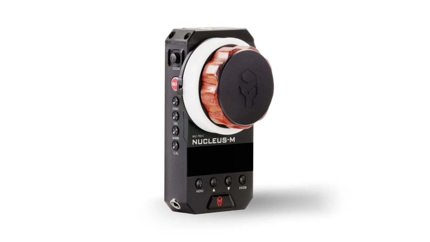 Tilta Nucleus-M FIZ Hand Unit