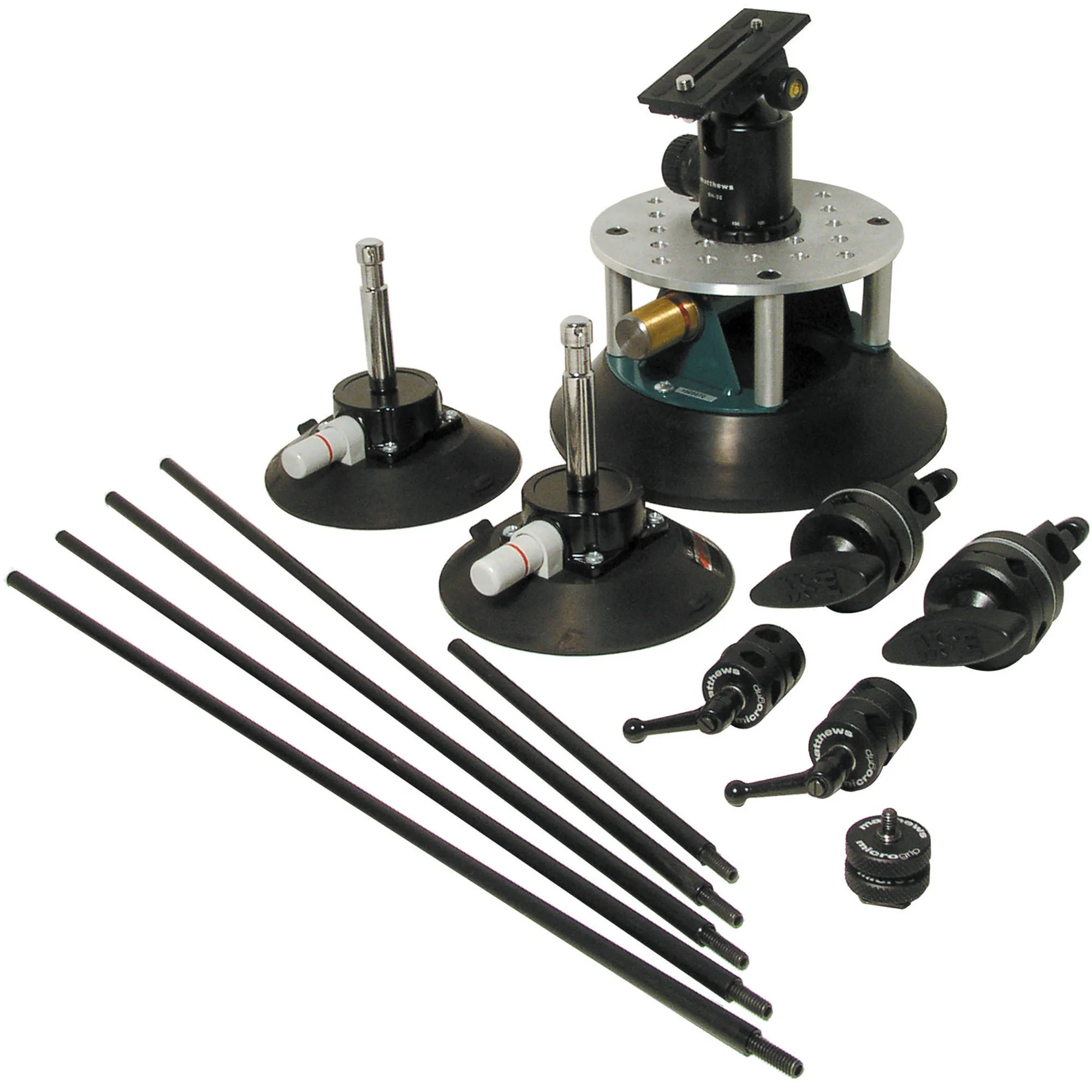 Matthews Master Mount (Car Mounting System)