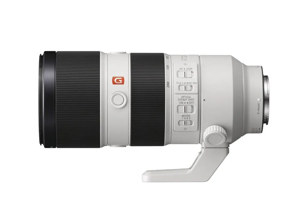 Sony FE 70-200mm F2.8 GM OSS