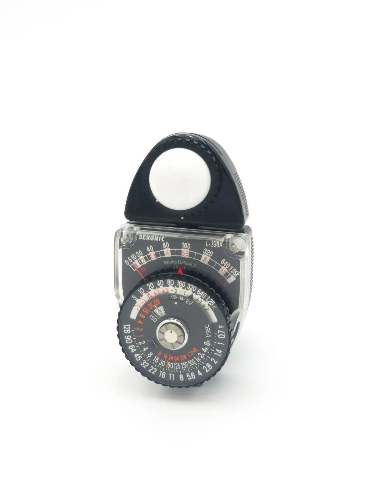 Sekonic L-398A Studio Deluxe III Light Meter