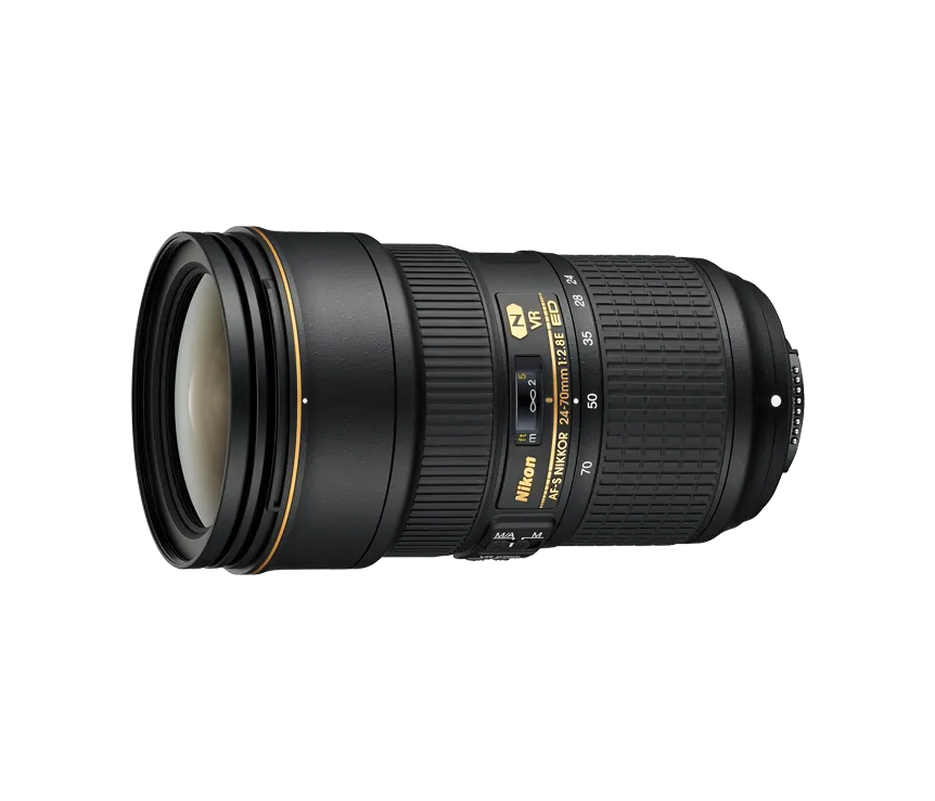 Nikon 24-70mm f/2.8E ED VR AF-S