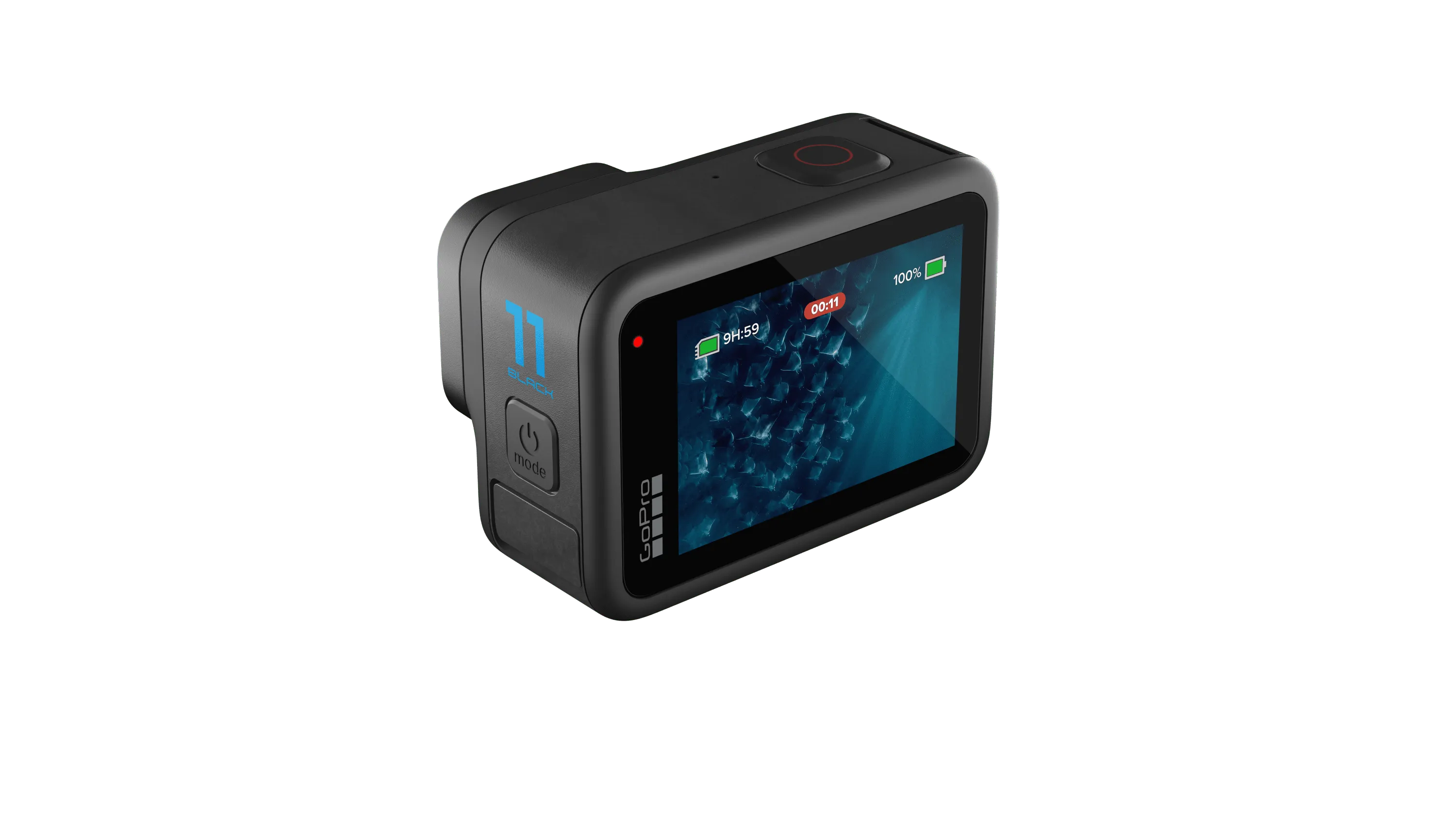 GO pro hero 11