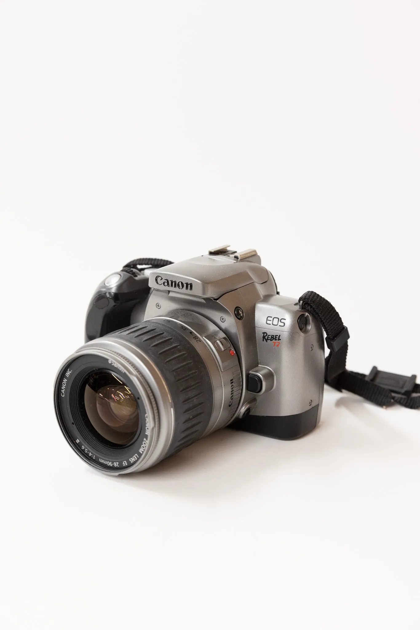 EOS REBEL T2