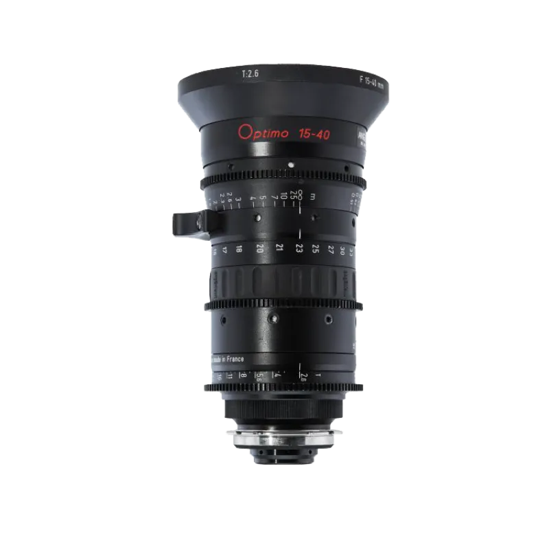 ANGENIEUX OPTIMO ZOOM 15-40mm T/2.6 (S35)