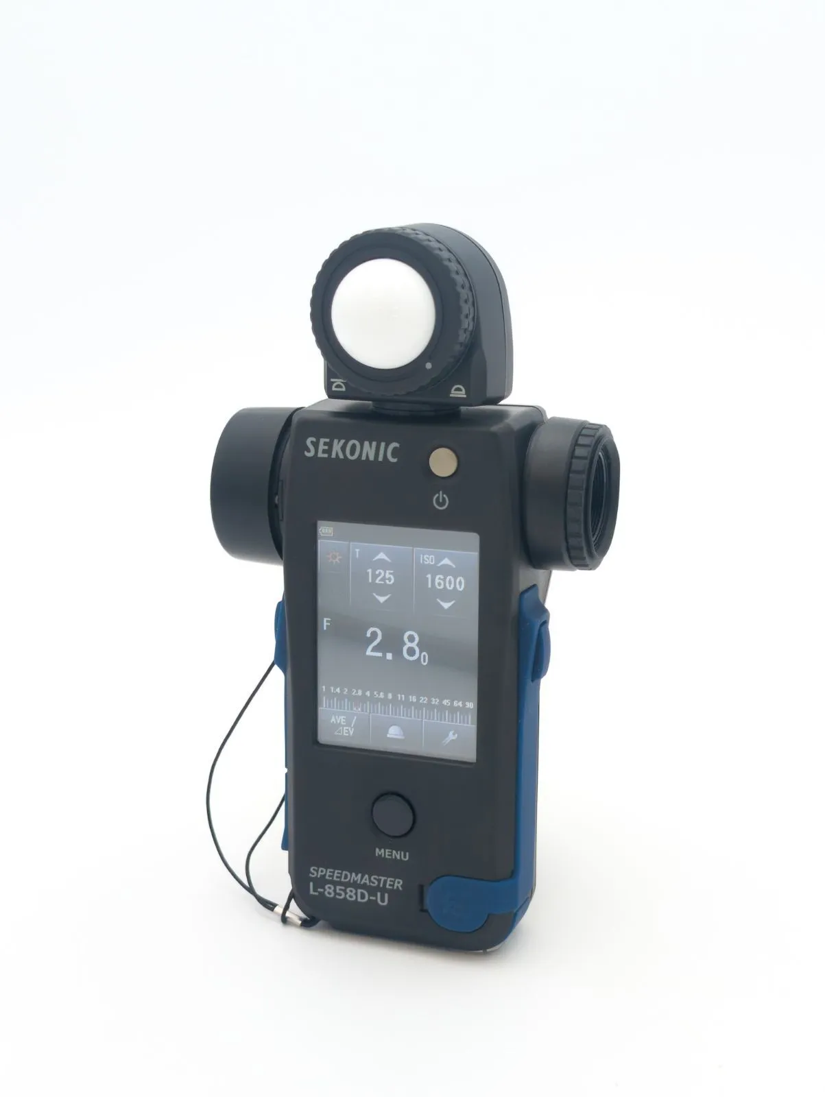 Sekonic L-858D-U Light Meter