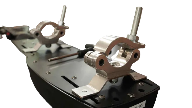 EZ Rig Mounting Brackets