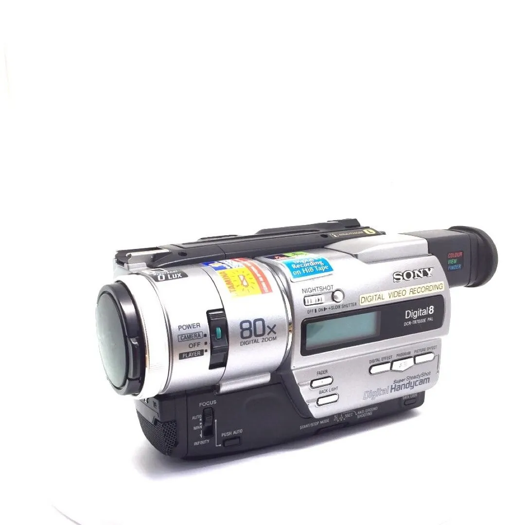 Digital Handycam 8 